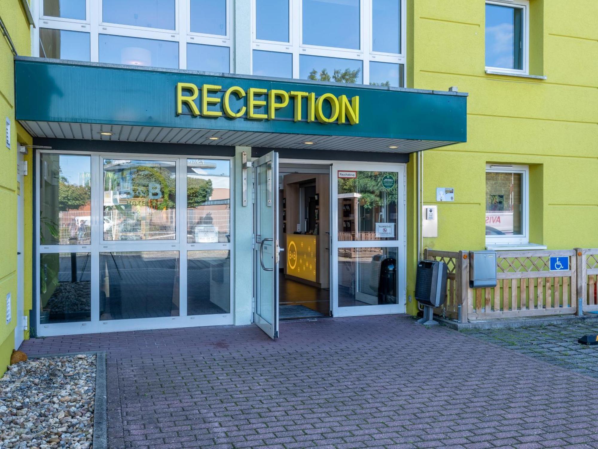 B&B Hotel Aachen Würselen Exterior foto